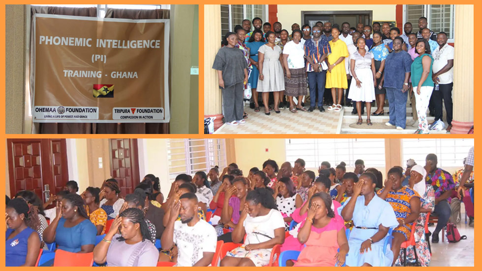 Phonemic Intelligence Expands to Ghana: Empowering 35,000 Students