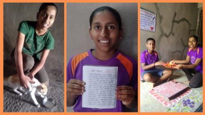 Hope Superstar Pratiksha | My Test Scores Have Improved